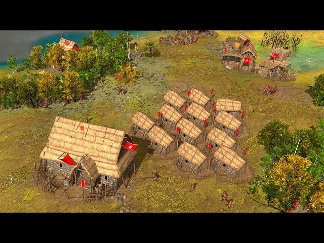 War Selection - Gameplay (PC/UHD)