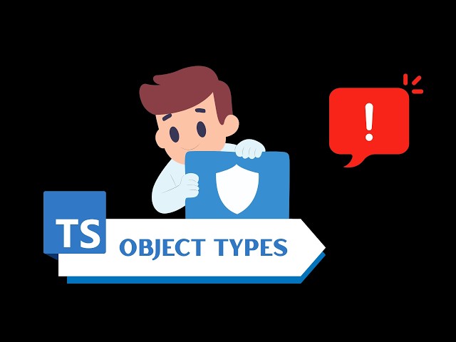 Object Types in TypeScript Explained Simply with Examples