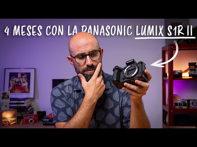 Panasonic Lumix S1R II: reflexiones tras varios meses usándola como mi cámara principal