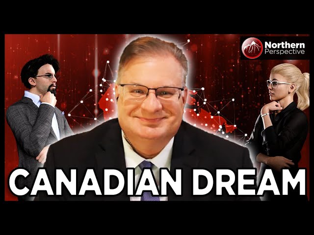 60 Minutes of Hope - How we RESCUE the Canadian DREAM - Interview with David Leis