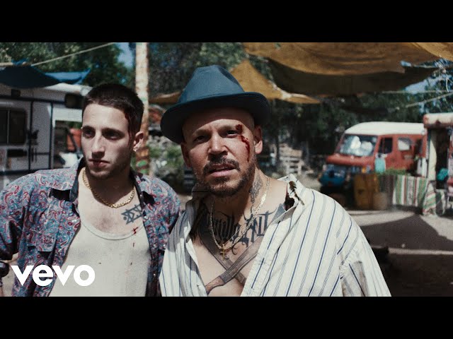 Residente, WOS - Problema Cabrón (Official Video)