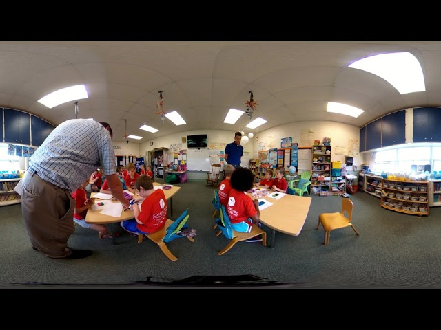 Partitioning Arrays - Grade 2