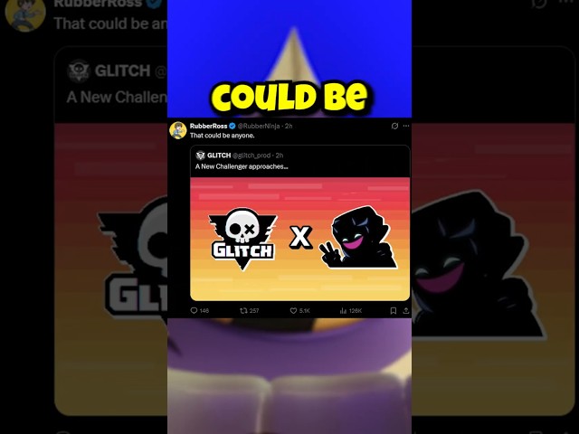 GLITCH And RubberRoss Are Collaborating?!