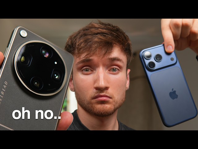 This Phone Destroys My iPhone… But It Has a HUGE Problem