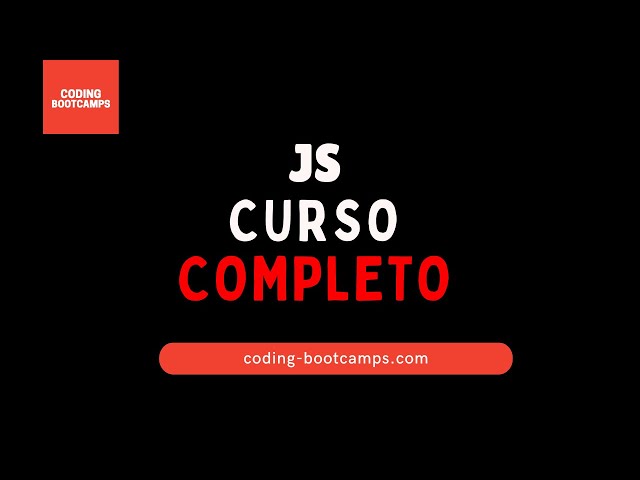 Aprender programación en JavaScript paso a paso- Curso Completo