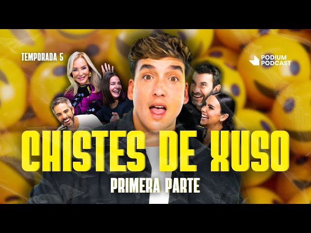 Xuso's JOKES in Season 5 (PART 1) | Little Is Said!