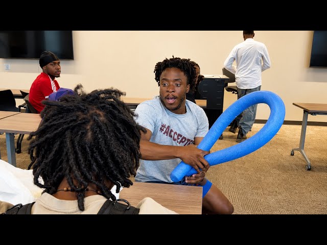 Every class had a class clown pt 3