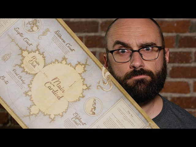 The Mandelbrot Set