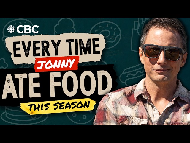 Jonny Harris’ Best Food Moments From Season 11 | Still Standing