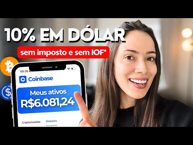 Como ganhar dinheiro usando a Coinbase