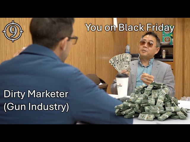 Dirty Marketing Words in the [Gun Industry] Pt.1