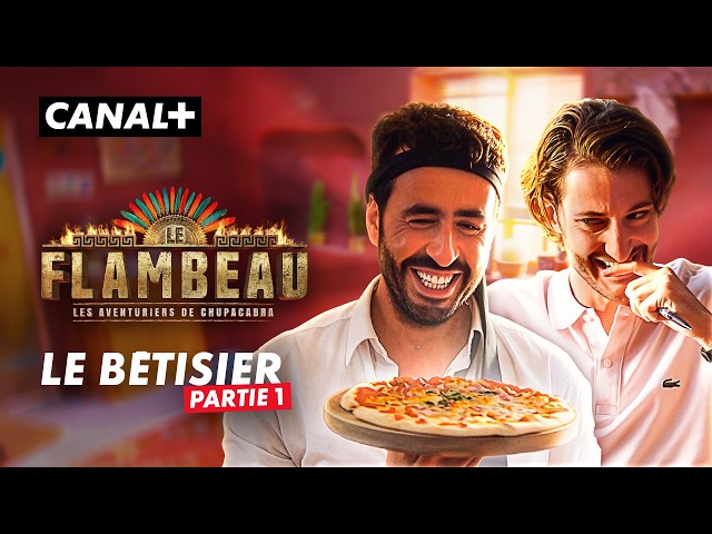 Le Flambeau - Bloopers Part 1/3