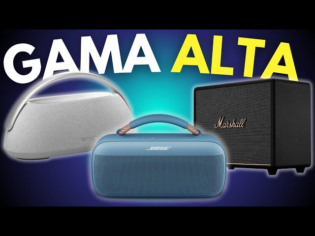⭐ BEST HIGH-END BLUETOOTH SPEAKERS 2025 | TOP 10 BEST HIGH-END BLUETOOTH SPEAKERS 2025