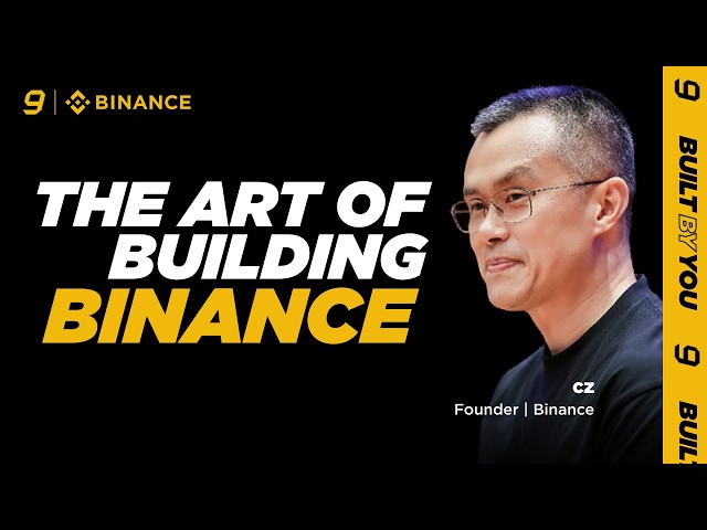 The Art of Building Binance: What CZ Would Do Differently Today, and the Future With AI