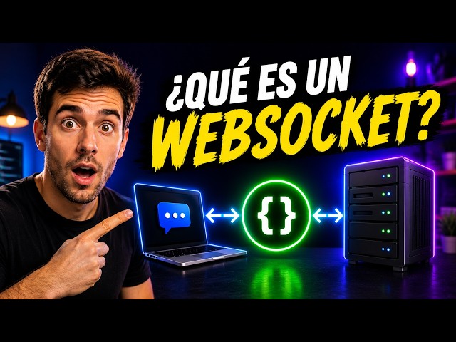 Todo lo que necesitas saber sobre WebSockets