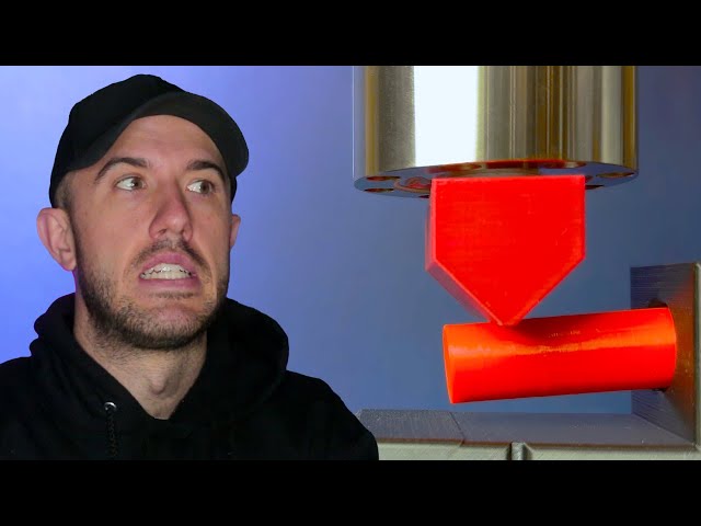 Our First Test Went HORRIBLE | Testing 3D Printing Filaments