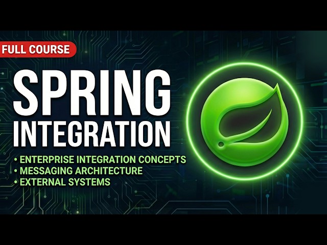 Spring Integration Tutorial: Routing, JMS, FTP & JDBC Integrations
