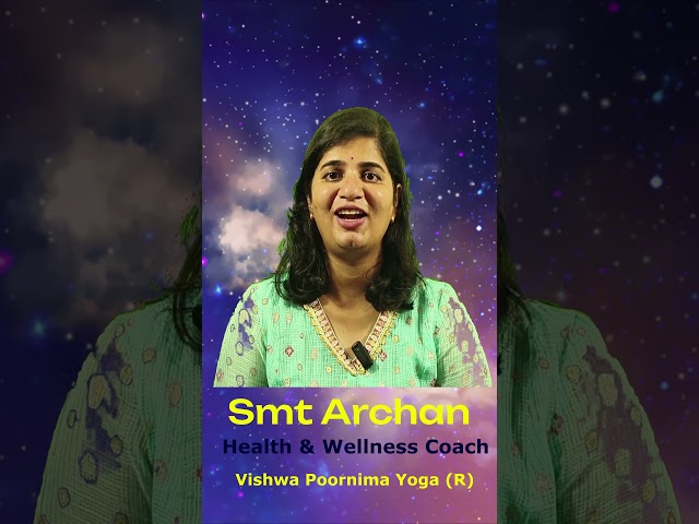 Smt Archana about Yoga Teacher's training program #yoga #yogateacher #trending