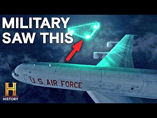 UFO Mysteries That Defy Explanation | Unidentified: Inside America's UFO Investigation