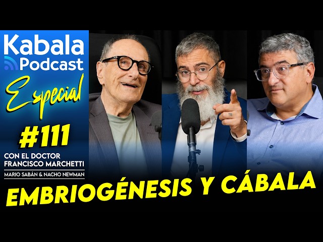 🧬 BIOGENESIS: The Hidden Code of the Blood | Kabala Podcast