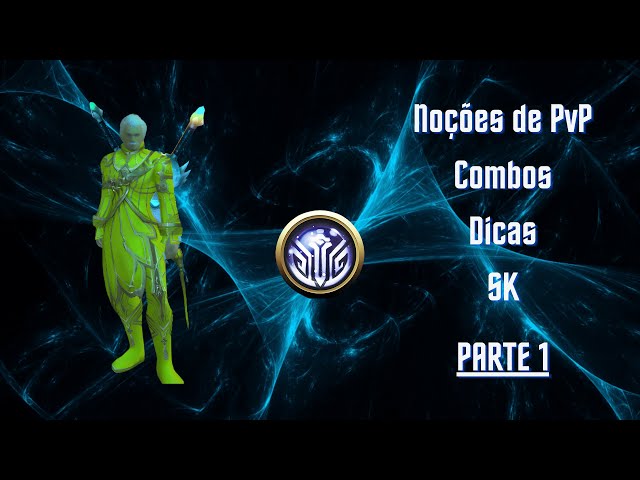 DICAS/TUTORIAL DE COMBOS E NOÇÕES DE PVP PARA ARCANO(SK) - PARTE 1