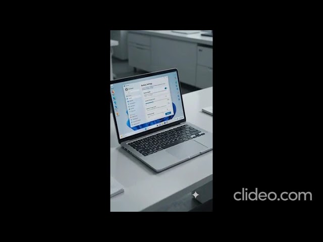 Stop Doing THIS to Your Laptop Battery! 🔋 #shorts #techhacks