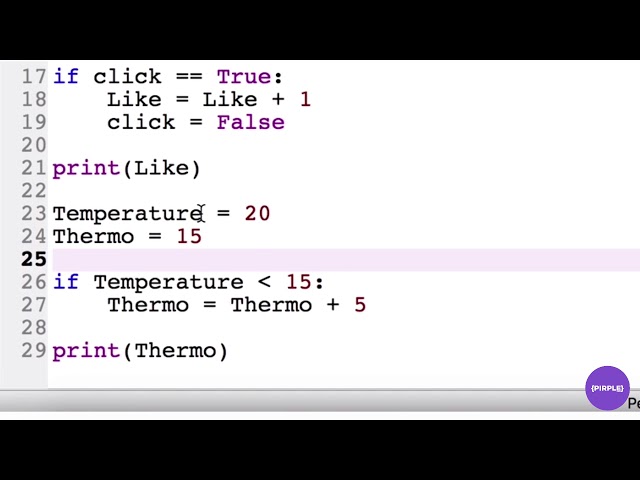 If Statements and Conditionals in Python 3 | Python is Easy