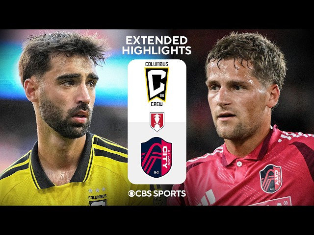 Columbus Crew vs. St. Louis CITY SC: Extended Highlights | 2026 U.S. Open Cup Final | CBS Sports