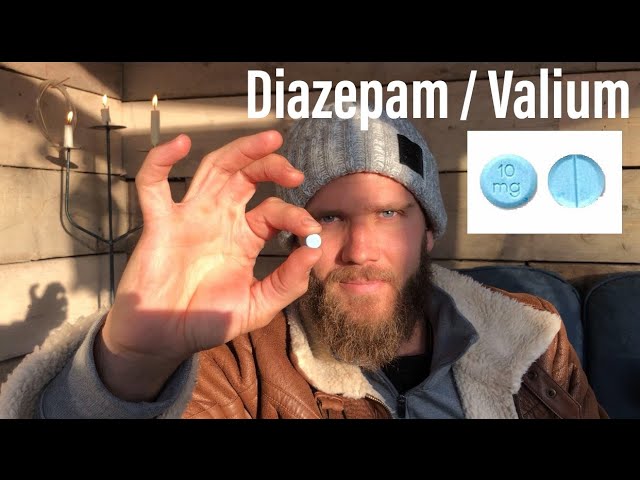 Diazepam and Valium for Anxiety | My experience and their effects 🥱#Benzodiazepines #Anxiety