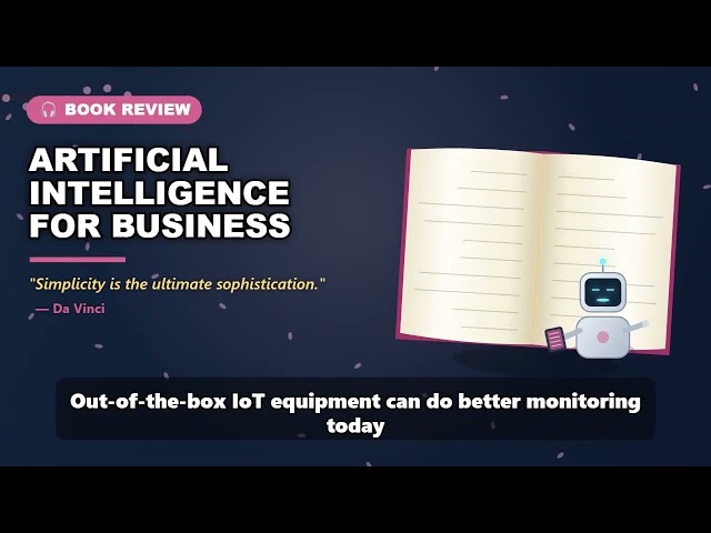 Artificial Intelligence For Business