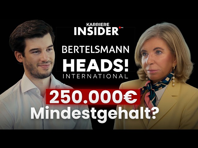 Headhunter: How to land jobs with a salary of €250,000+ per year | Career Insider