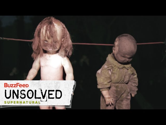 3 Horrifying Cases Of Ghosts And Demons