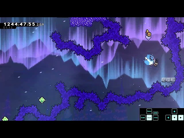 SJ Advanced Lobby All Silver Berries (Tier 3)