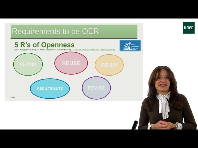 How to search for open educational resources (OER)