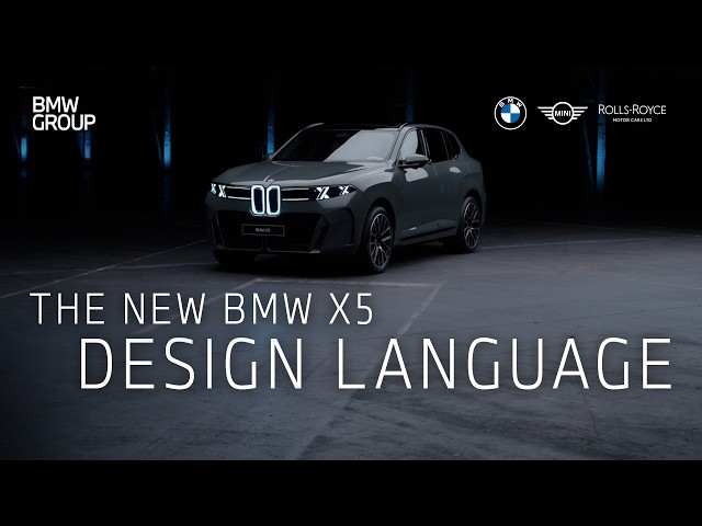 La quinta generación del BMW X5: Análisis profundo del diseño interior y exterior