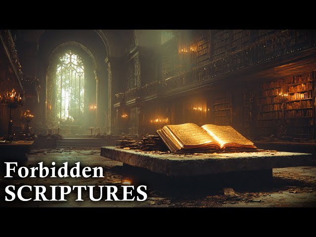 27 Strange Forbidden Ancient Texts That Were Locked Away for Centuries
