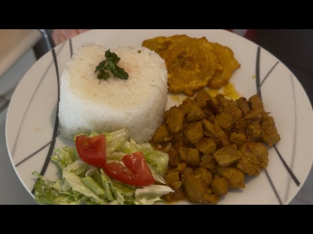 Cerdo al limón jugoso 🍋 receta fácil y rápida. 