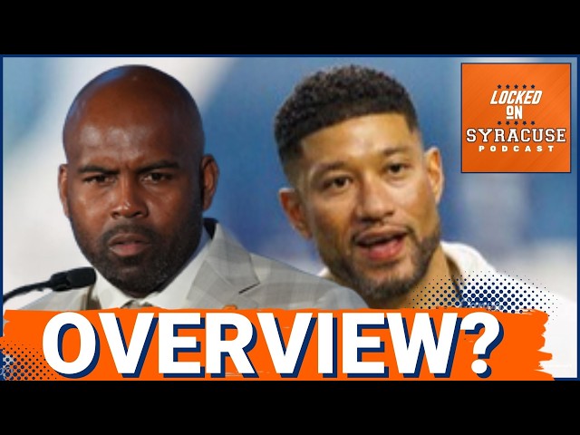OVERVIEW: Syracuse Football's TOUGH Matchup vs. Notre Dame