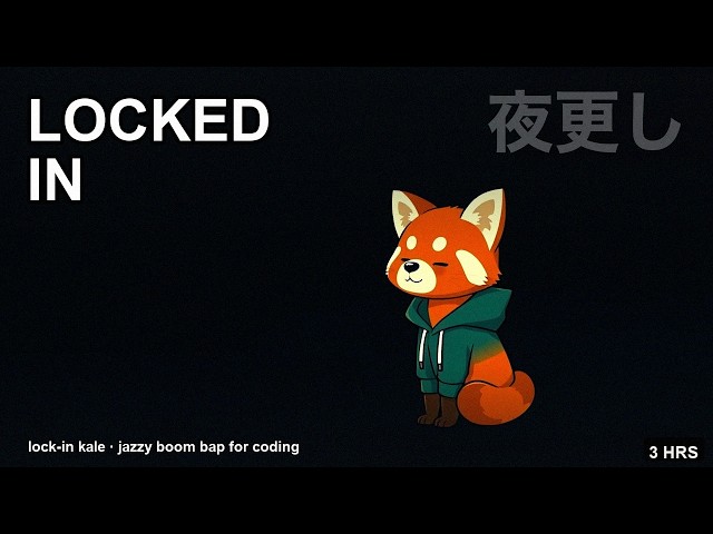 late night coding music 🌙 — pov: you've had Stack Overflow open for 3 hours · [lofi]