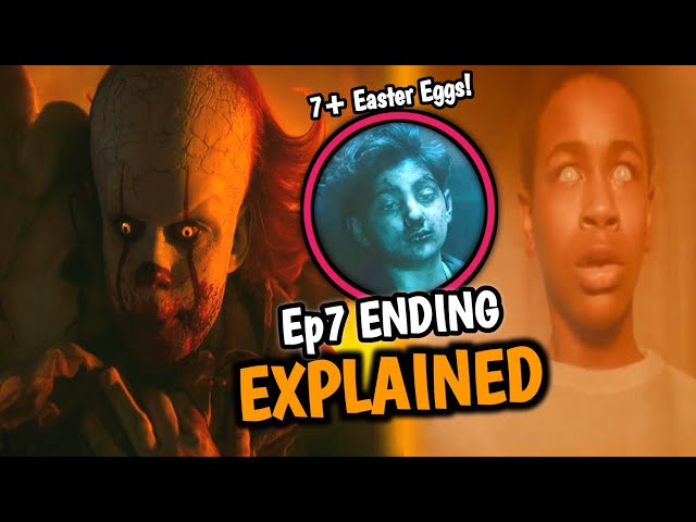 ☠️IT: Welcome to Derry Episode 7 Ending Explained — Full Breakdown, Hidden Easter Eggs & Theories!