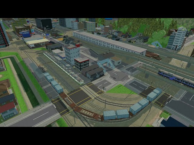 【プレイ記録】青木駅 定点観測