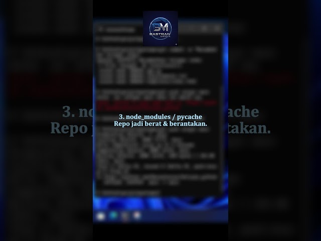 Kesalahan Fatal Pemula GitHub — Jangan Lakukan Ini!