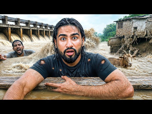 Reality of India's Flood Crisis