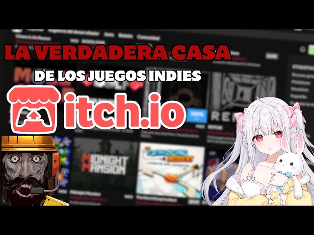 Itch.io: La joya indie que casi nadie conoce (Juegos gratis) | Los Apostóles