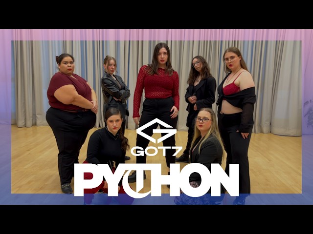 Python - GOT7 (Dance Cover by Qtopia)