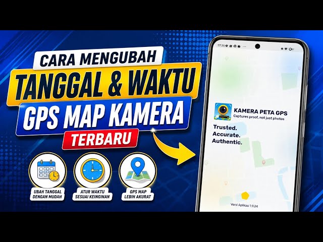 How to Change Date & Time in Google Photos || How to Change Date & Time in GPS MAP CAMERA 2026