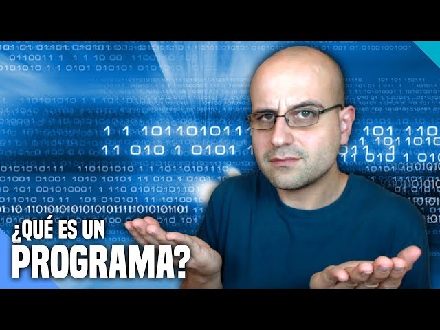 What is a program? - (Tech Dictionary) - La red de Mario