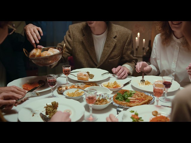Free Videos - Dining Table For Cooking Channels - FHD Copyright Free