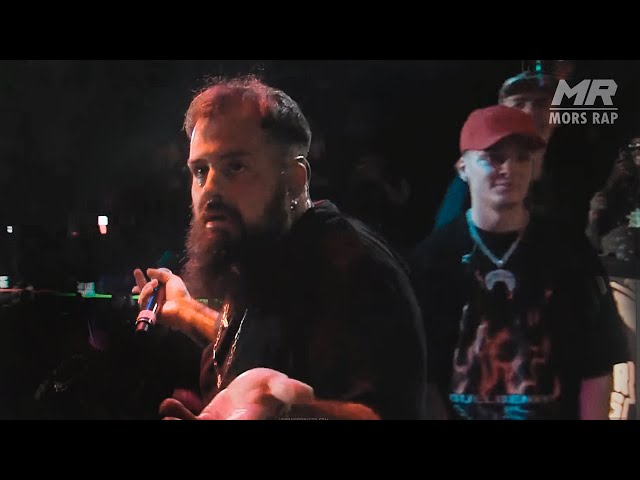 PAPO destrozó a CACHA sin RAPEAR en su MINUTO!