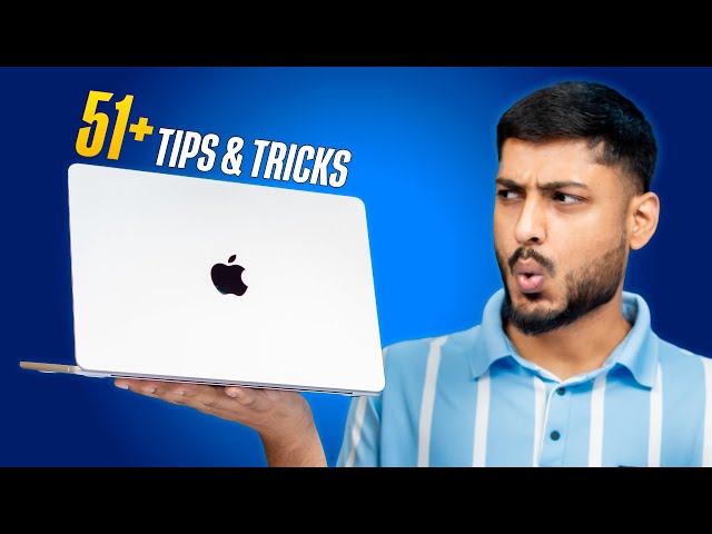 MacBook Tips & Tricks for Beginners: Unlock the Ultimate Experience!